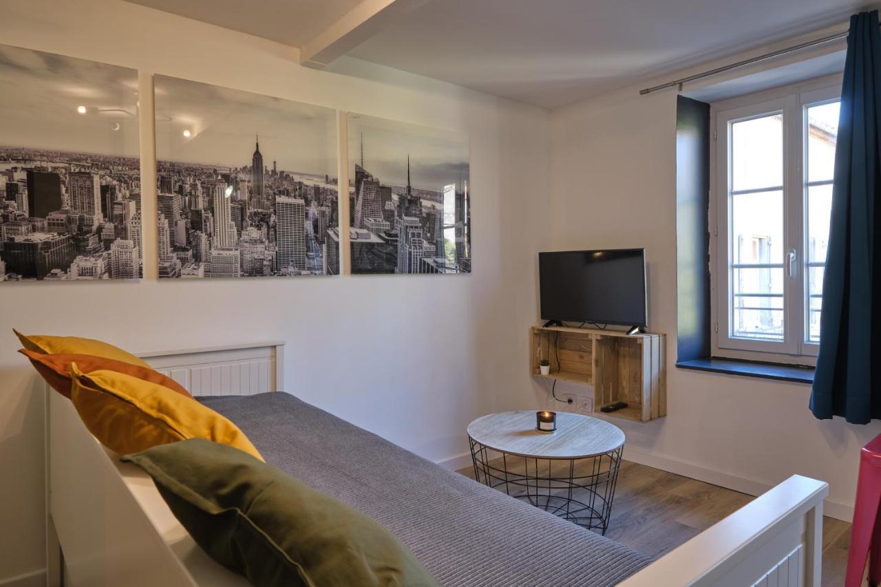 Jules - Appartement Au Calme Dans La Bastide Proche Citee Medieval Carcassonne Exterior foto